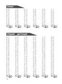 Математика. Тренировочные примеры. 1 класс — фото, картинка — 12