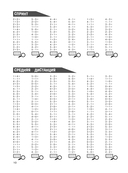 Математика. Тренировочные примеры. 1 класс — фото, картинка — 10