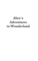 Alice's Adventures in Wonderland. Through the Looking-Glass, and What Alice Found There — фото, картинка — 3