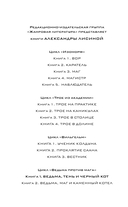 Ведьма, тень и чёрный кот — фото, картинка — 2
