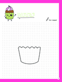 Я рисую KAWAII. 30 рисунков шаг за шагом — фото, картинка — 6