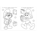 Необыкновенный подарок. Чудо-раскраска — фото, картинка — 1