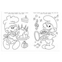 Необыкновенный подарок. Чудо-раскраска — фото, картинка — 2