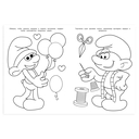 Необыкновенный подарок. Чудо-раскраска — фото, картинка — 3