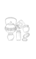 Марш по банкам. Авторские рецепты заготовок — фото, картинка — 13