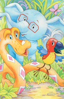 Зарядка для хвоста — фото, картинка — 4