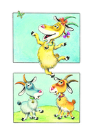 Коза-дереза. Сказки-мультфильмы — фото, картинка — 2