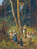 Великие русские художники — фото, картинка — 7