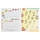 Прописи для дошкольников с заданиями. Элементы цифр и цифры — фото, картинка — 2