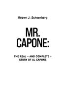Мистер Капоне. Настоящая история величайшего гангстера в мире — фото, картинка — 2