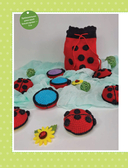 Развивающие игрушки крючком — фото, картинка — 14