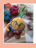 Развивающие игрушки крючком — фото, картинка — 17