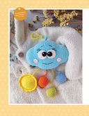 Развивающие игрушки крючком — фото, картинка — 7