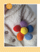 Развивающие игрушки крючком — фото, картинка — 11