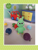 Развивающие игрушки крючком — фото, картинка — 12