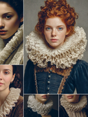 ВОРОТНИЧКИ, которые меняют все. Ажурное вязание крючком. 10 авторских мастер-классов и 1000+ идей для новых дизайнов — фото, картинка — 11