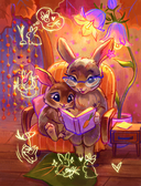 Приключения Зайчика Ту — фото, картинка — 4