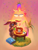 Приключения Зайчика Ту — фото, картинка — 7