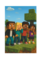 Истории из Minecraft на английском. Читаем с удовольствием и повышаем уровень (А1) — фото, картинка — 8