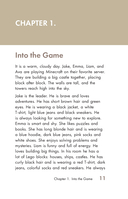 Истории из Minecraft на английском. Читаем с удовольствием и повышаем уровень (А1) — фото, картинка — 9