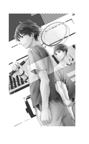 Игра с нулевым счётом. Том 1 — фото, картинка — 14