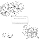 Мой милый сад. Раскрашиваем 70 цветочных композиций и детальных узоров — фото, картинка — 2