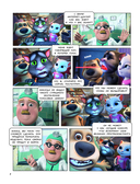 Говорящий Том и Друзья. Комикс. Крутейшие технологии — фото, картинка — 5