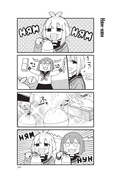 Моя подруга-олениха, Ноко-тан. Том 2 — фото, картинка — 6