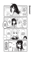 Моя подруга-олениха, Ноко-тан. Том 2 — фото, картинка — 7