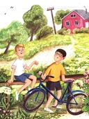 Тайна Черной горы, или Каникулы в Чудесатово — фото, картинка — 2