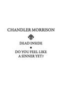 Ибо мы грешны — фото, картинка — 1