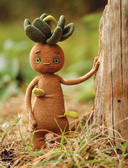 Домигуруми. Волшебные домики и их жители крючком. Проект амигуруми — фото, картинка — 26