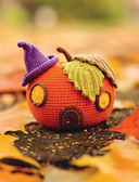 Домигуруми. Волшебные домики и их жители крючком. Проект амигуруми — фото, картинка — 9