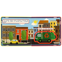 Машинки. Синий трактор — фото, картинка — 2