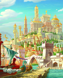 Три богатыря. Богатырская книга приключений — фото, картинка — 3