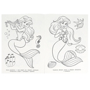 Подводный мир. Бомбическая раскраска — фото, картинка — 2