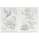 Подводный мир. Бомбическая раскраска — фото, картинка — 3