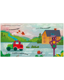 Маленький грузовичок. Грузовичок, спокойной ночи! — фото, картинка — 12