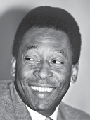 Пеле. Бразильская самба — фото, картинка — 2