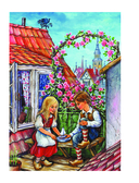 Снежная королева. Синяя Птица. Щелкунчик — фото, картинка — 9