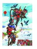 Снежная королева. Синяя Птица. Щелкунчик — фото, картинка — 7