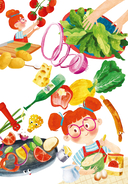 Приключения кастрюльки Пэнни — фото, картинка — 4