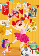 Приключения кастрюльки Пэнни — фото, картинка — 10