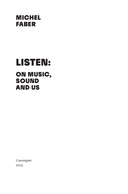 Прислушайся к музыке, к звукам, к себе — фото, картинка — 2