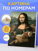Картина по номерам 
