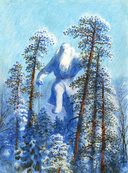 Сказочная новогодняя книга — фото, картинка — 7