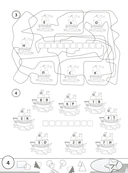 Учимся у Магеллана: головоломки для юных путешественников. 1-4 классы — фото, картинка — 4