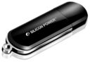 USB Flash Drive 16Gb Silicon Power Luxmini 322 (Black) — фото, картинка — 1