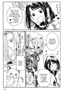 Кот-герой из другого мира приходит на помощь. Том 1 — фото, картинка — 11