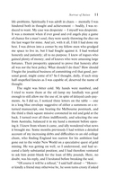 The Sorrows of Satan — фото, картинка — 10